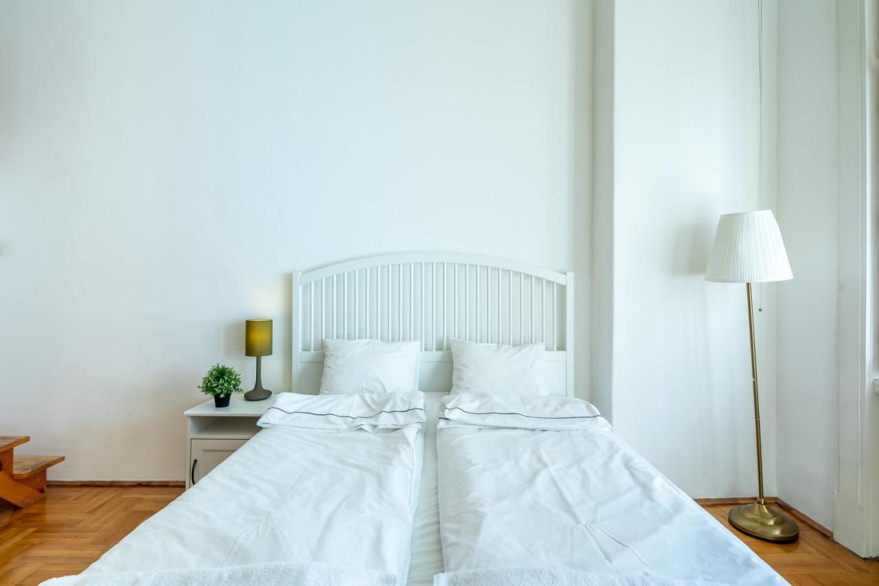 Huge Apartment In The City Center ブダペスト エクステリア 写真