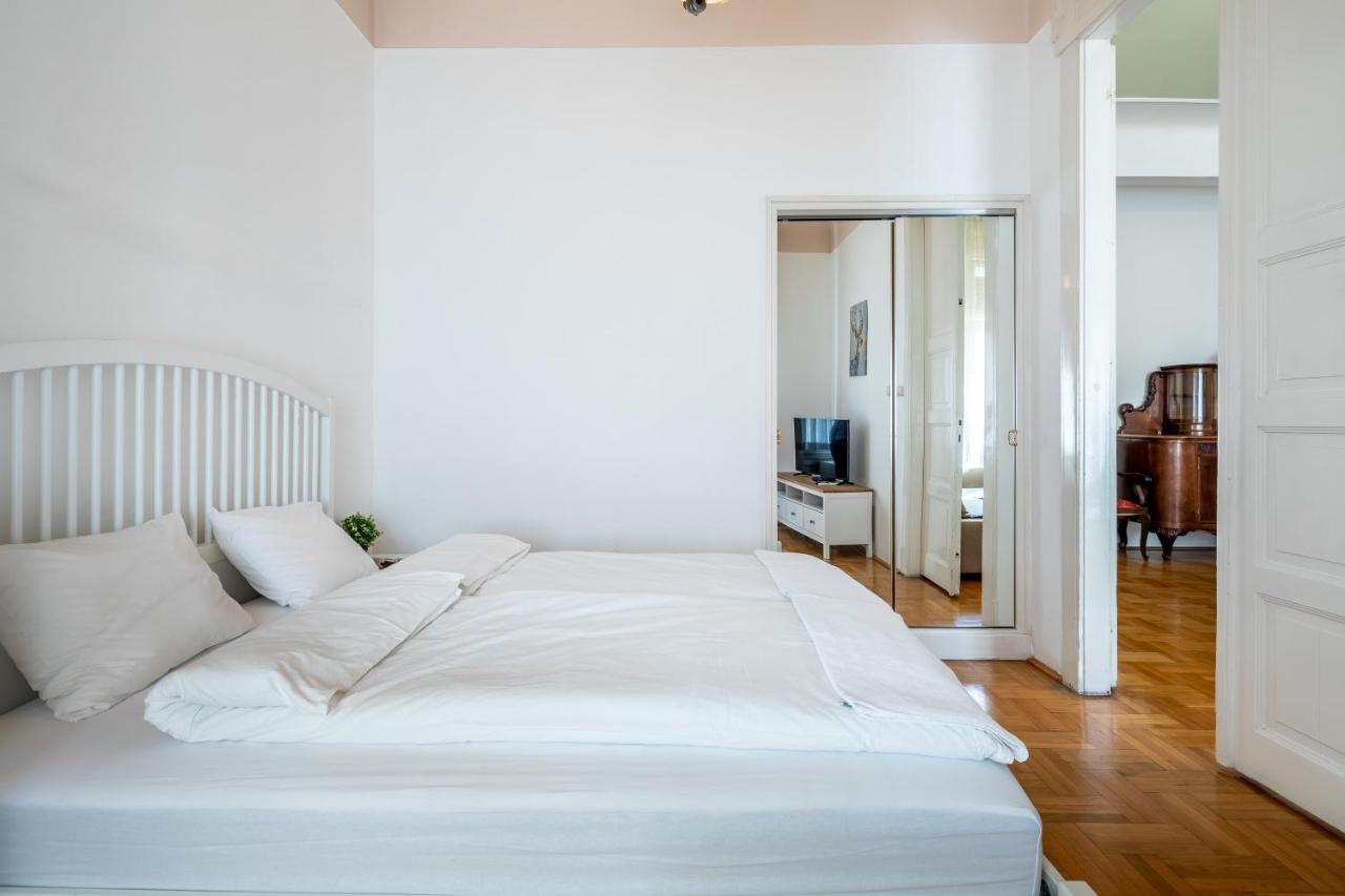 Huge Apartment In The City Center ブダペスト エクステリア 写真