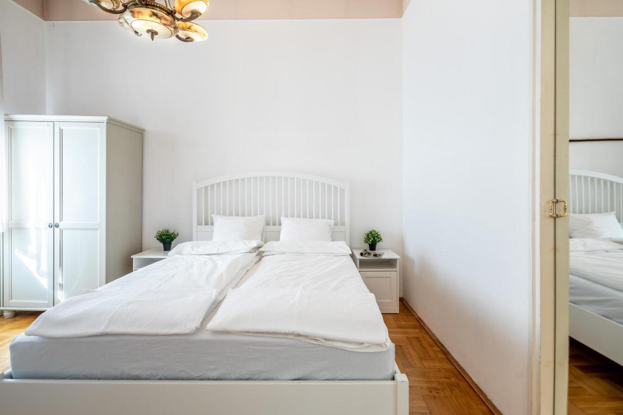 Huge Apartment In The City Center ブダペスト エクステリア 写真