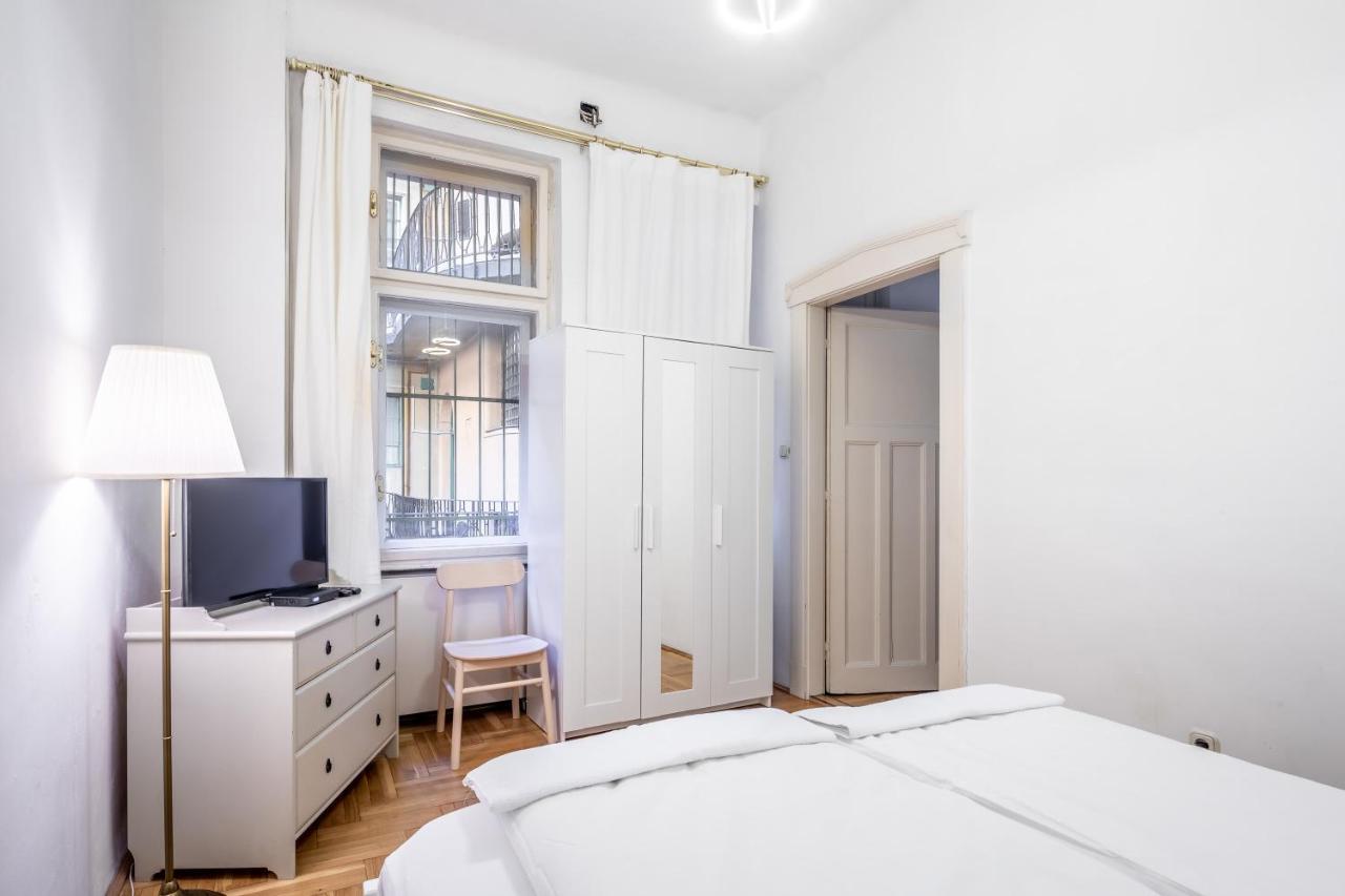 Huge Apartment In The City Center ブダペスト エクステリア 写真